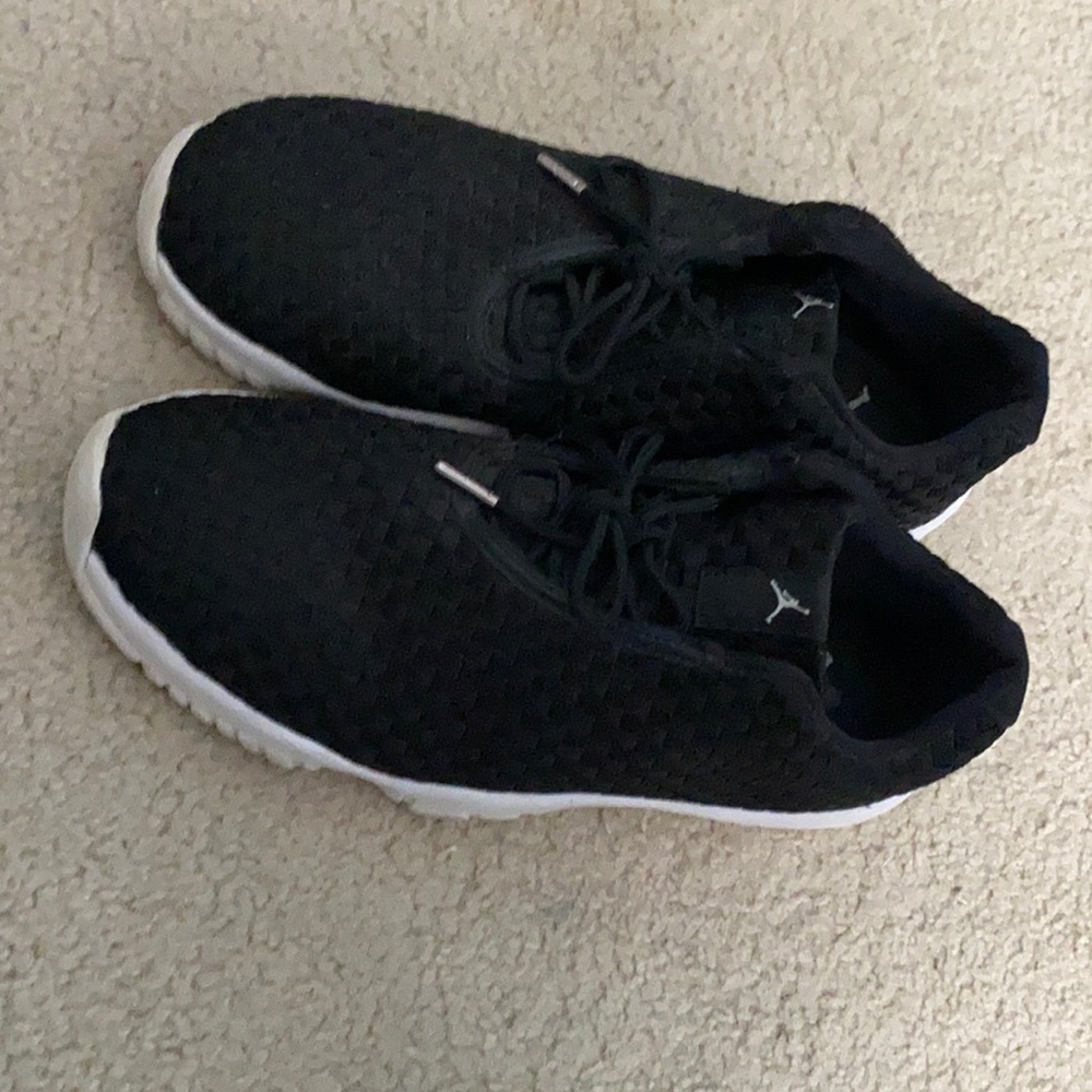 Jordan Future Lows White/Black